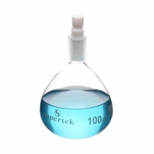 Pyknometer, Gay- Lussac (S.G. Bottle), Un Calibrated